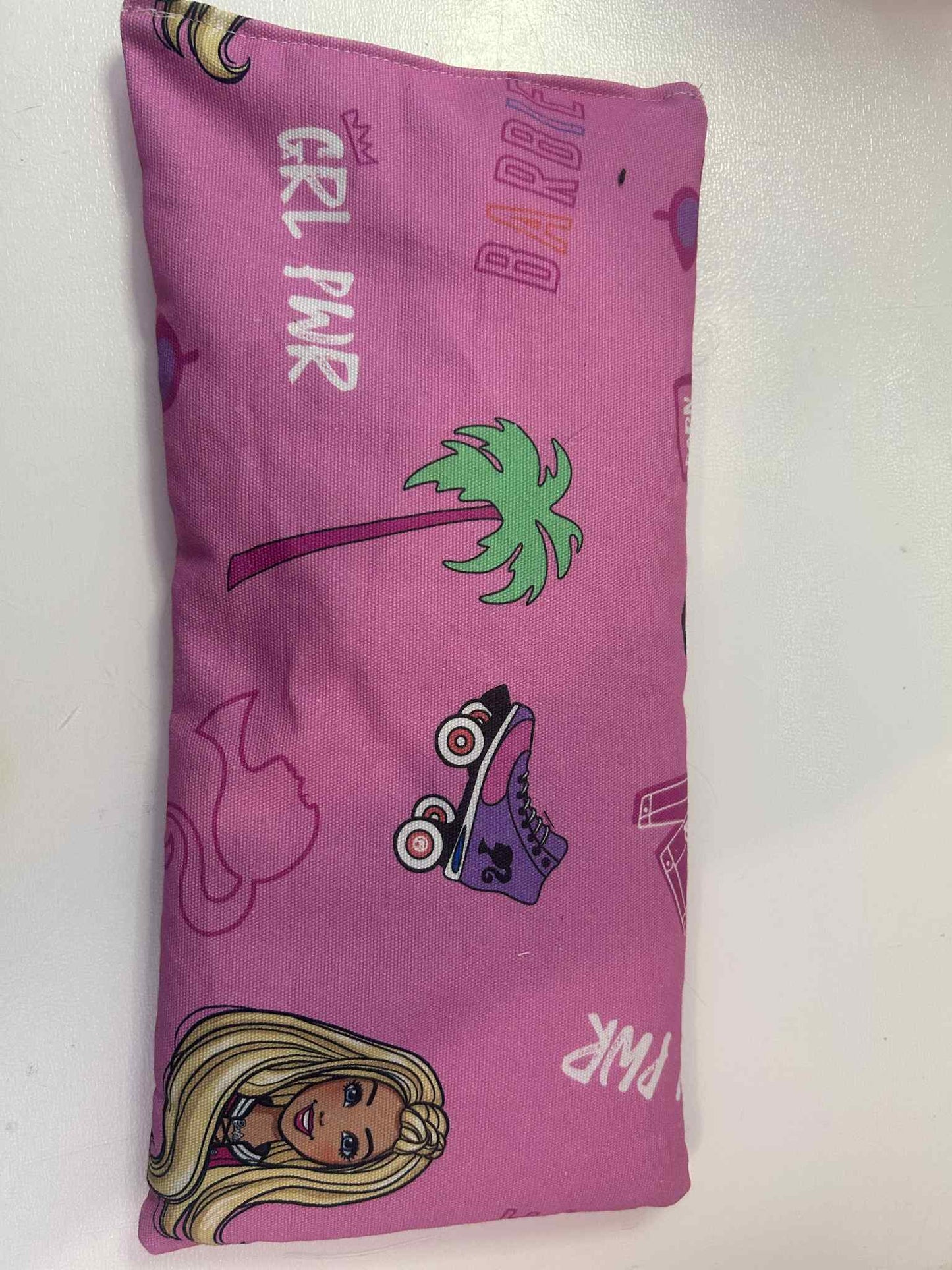 Heat Pack - Barbie