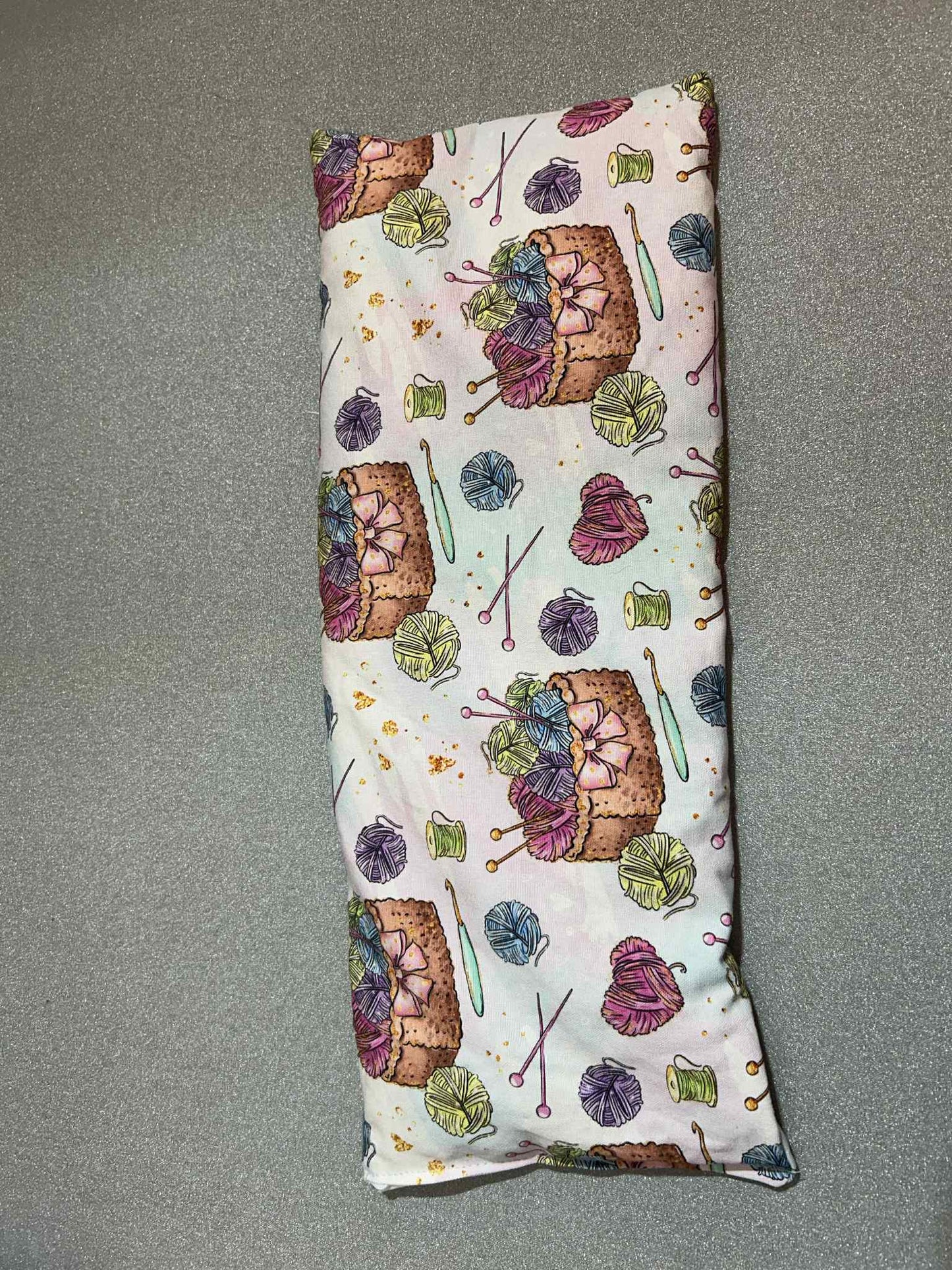 Heat Pack - Knit/ Crochet