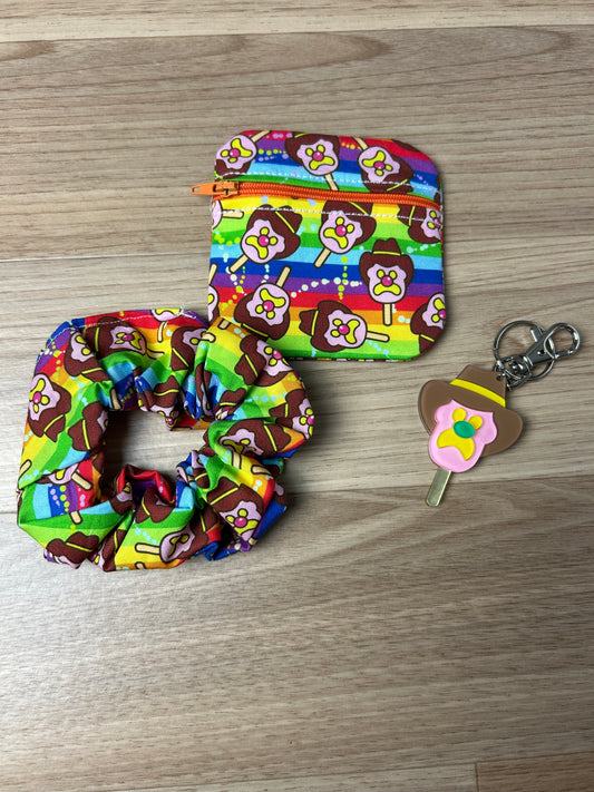 Bubble O Bill Gift Set