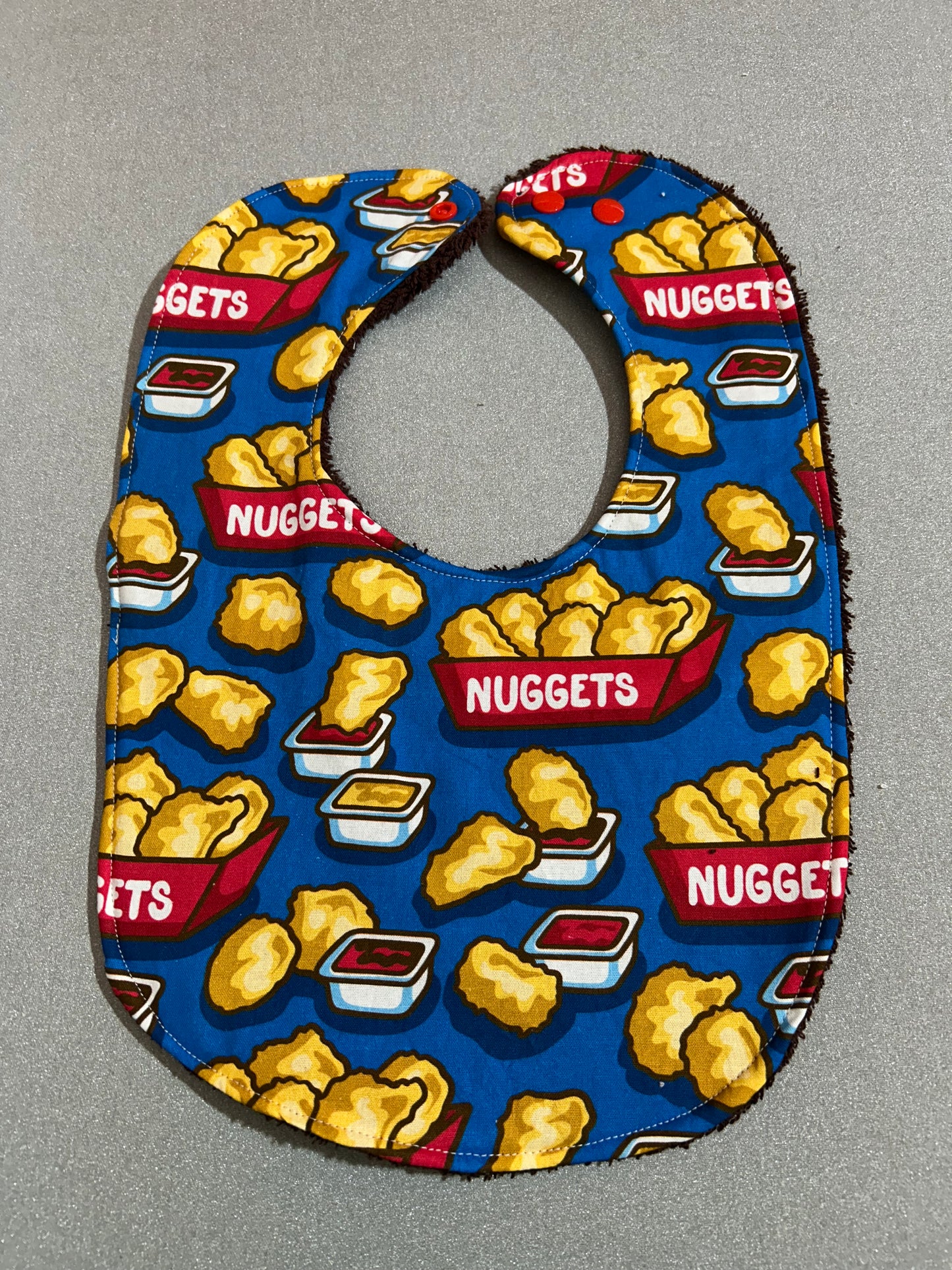 Baby Bib - Nuggets