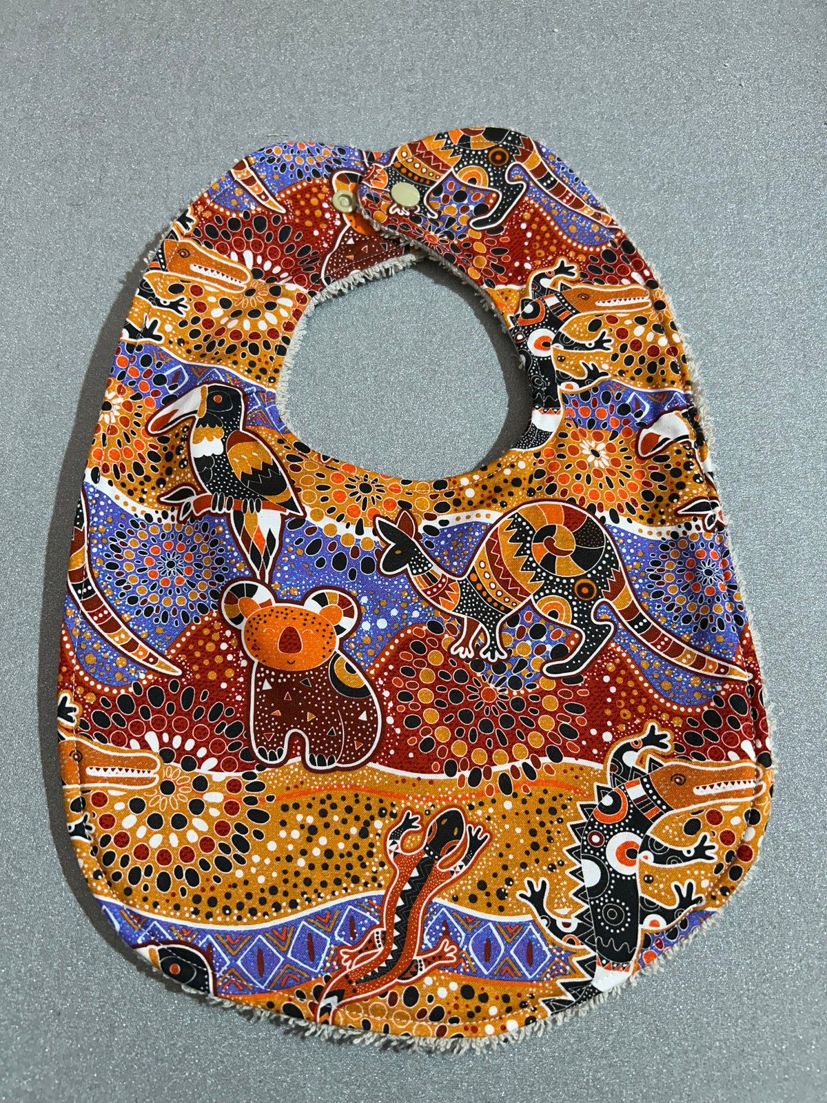 Baby Bib - Indigenous