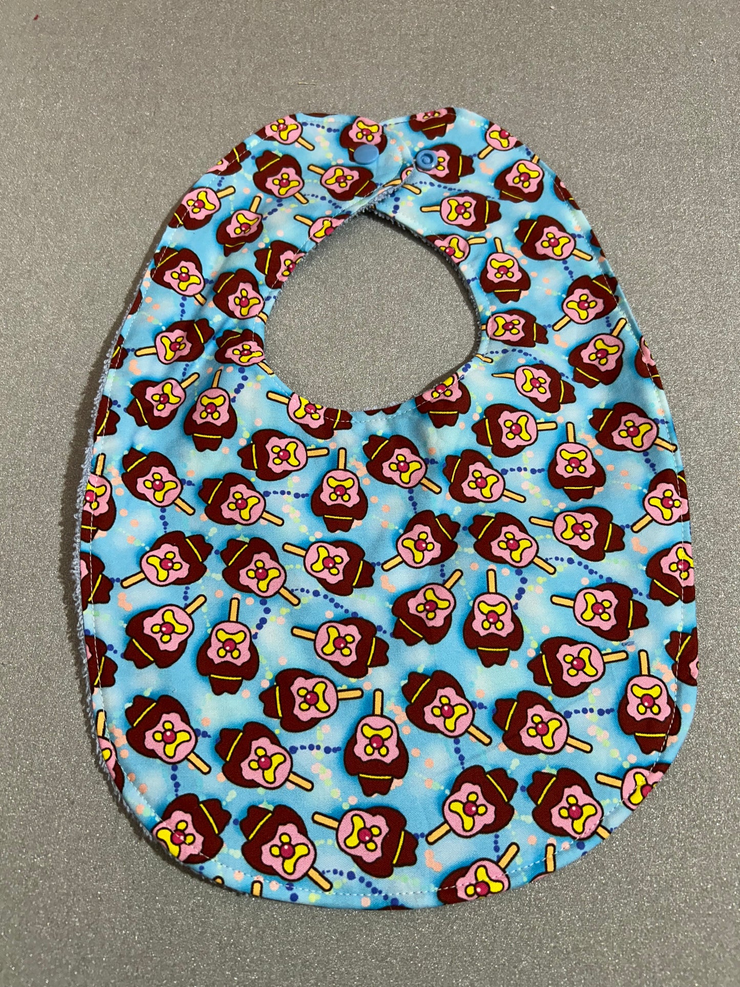 Baby Bib - BOB
