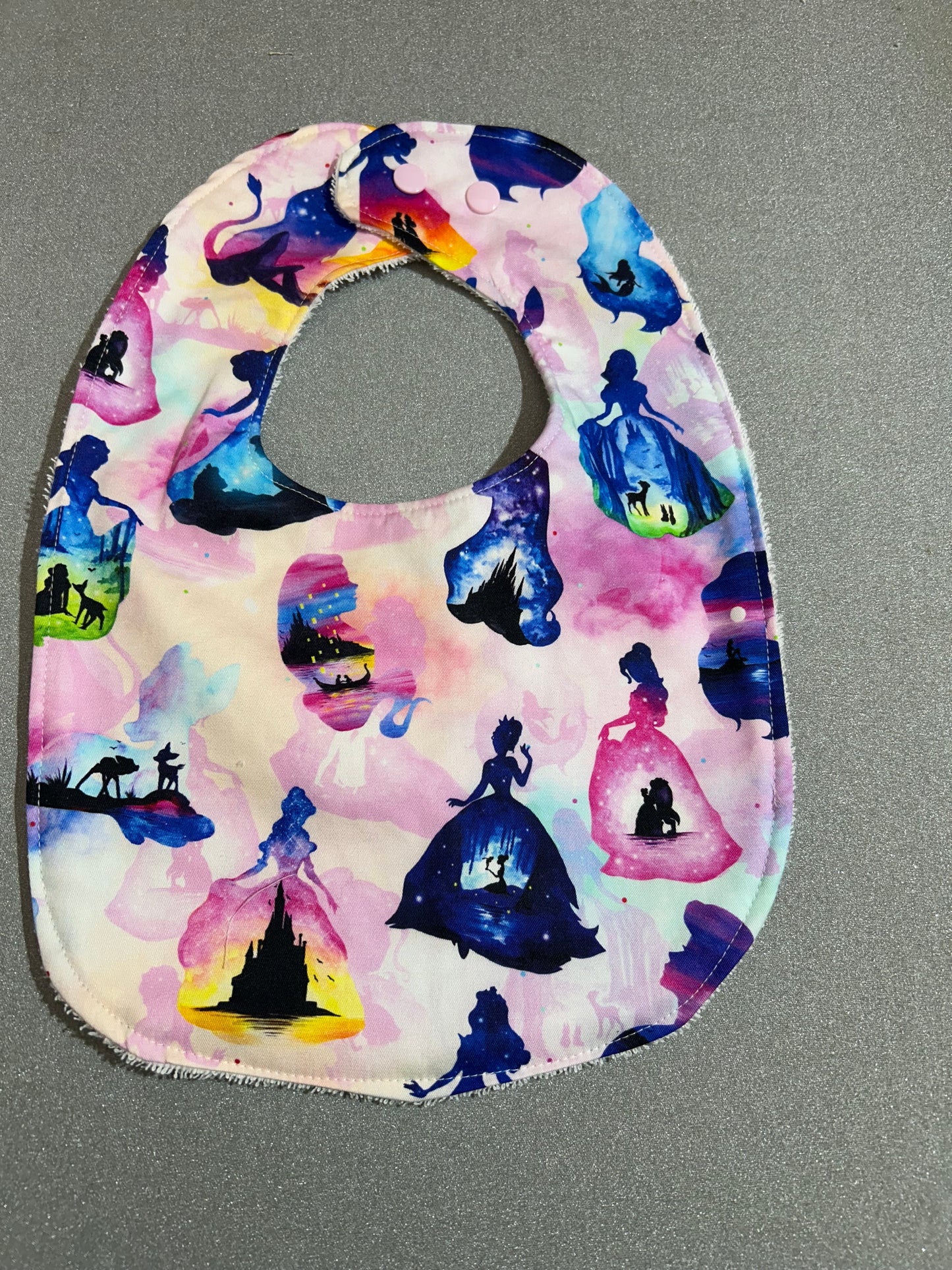 Baby Bib - Princess