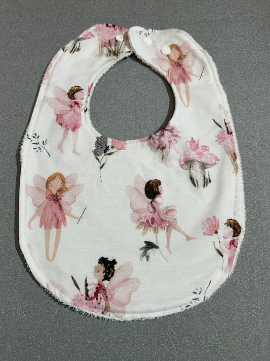 Baby Bib - Fairy