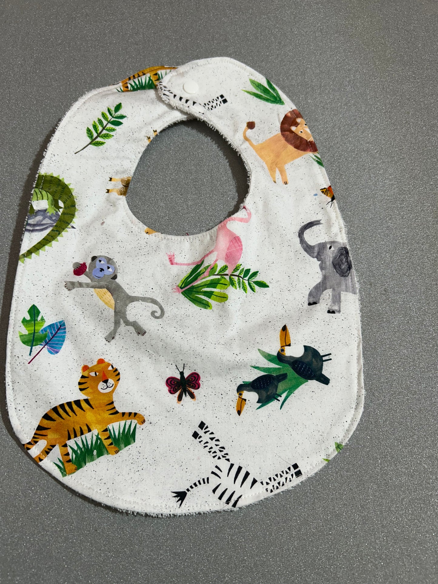 Baby Bib - Jungle