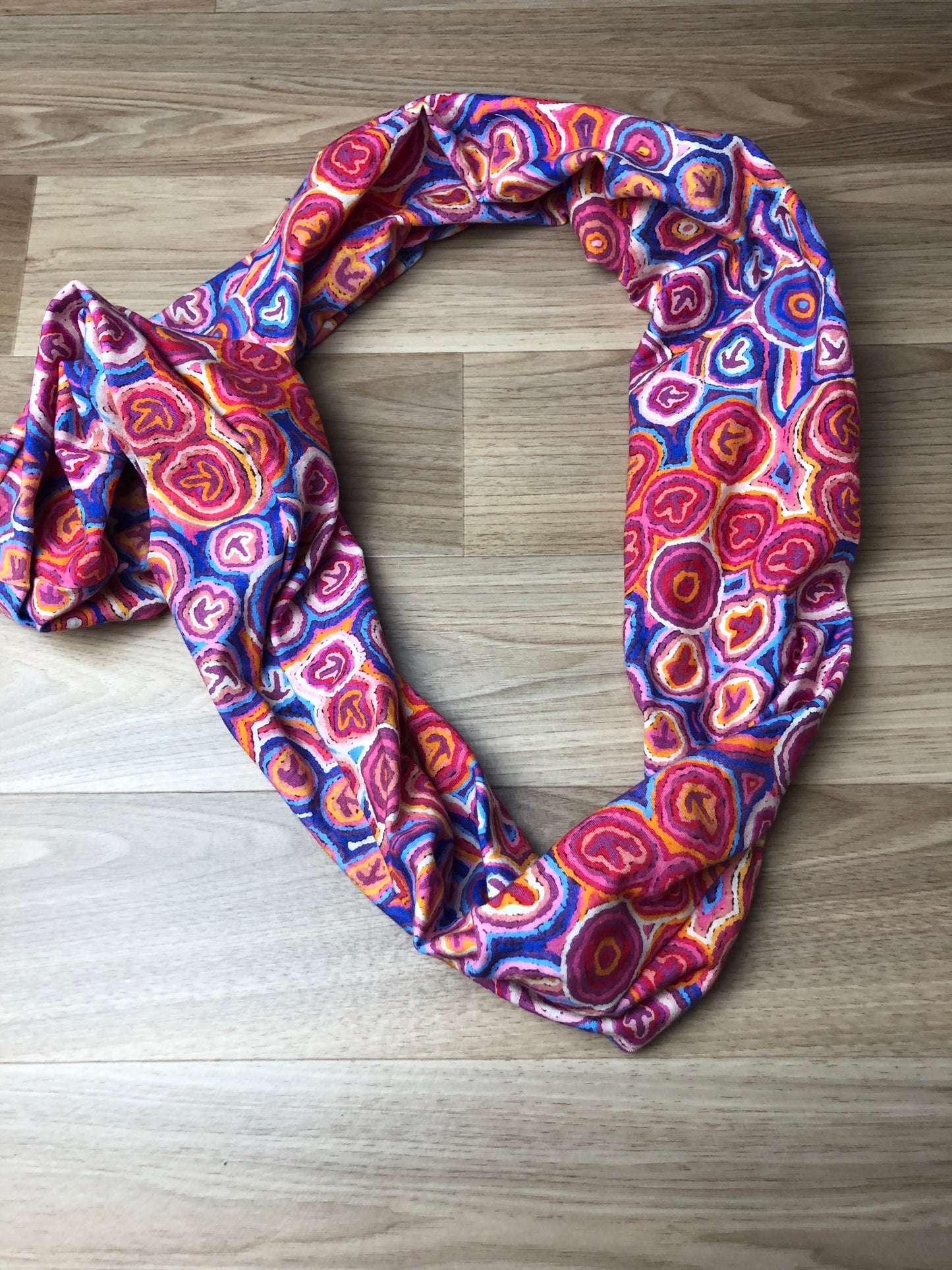 Infinity Scarf - Indigenous 3