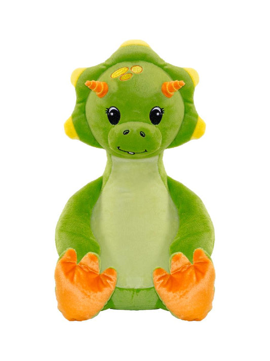 Dinosaur Embroidered Toy