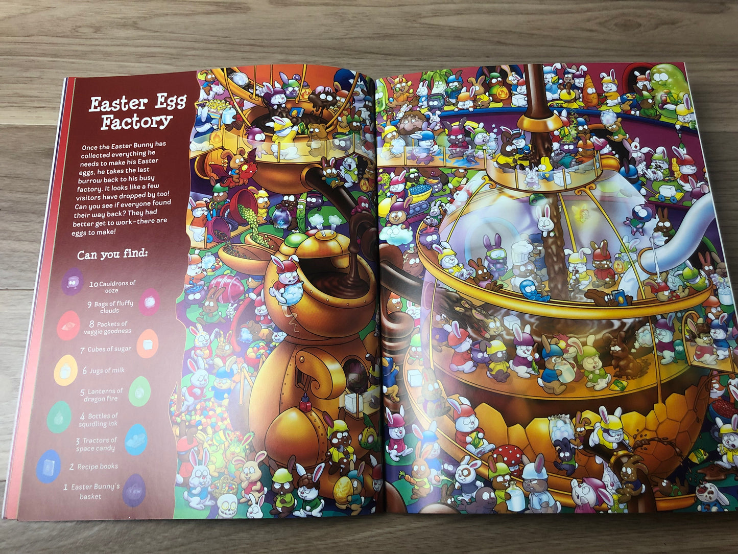 Where's the Easter Bunny Book and Finger Puppet Set