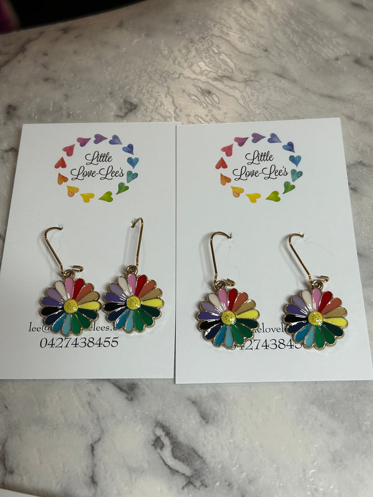 Earrings, Keyrings & Bookmarks