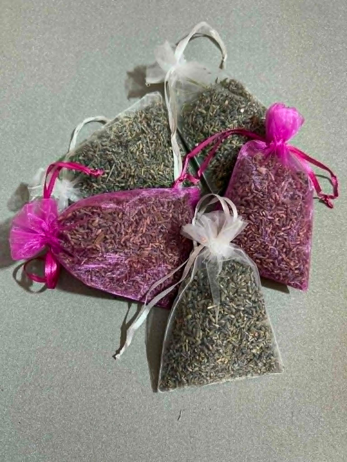 Lavender Bags