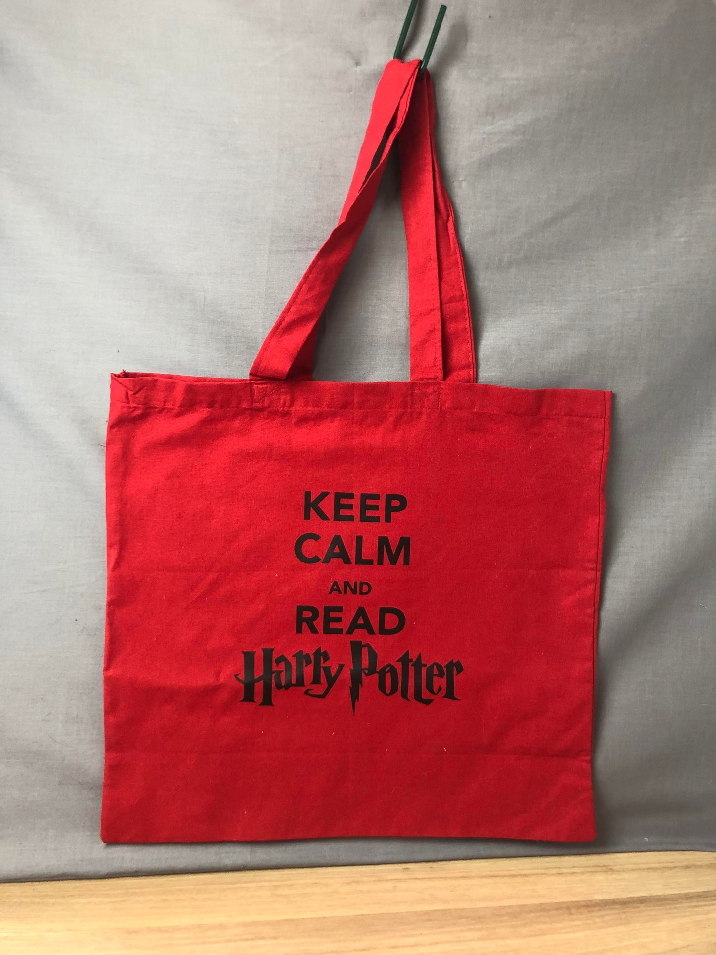 Keep Calm and Read Harry Potter Bag