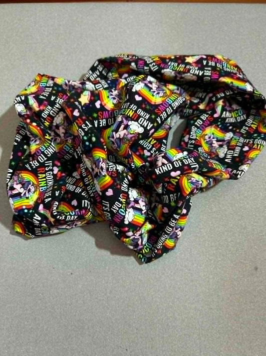 Infinity Scarf - It's going to be a Rainbows and Unicorn's kind of day