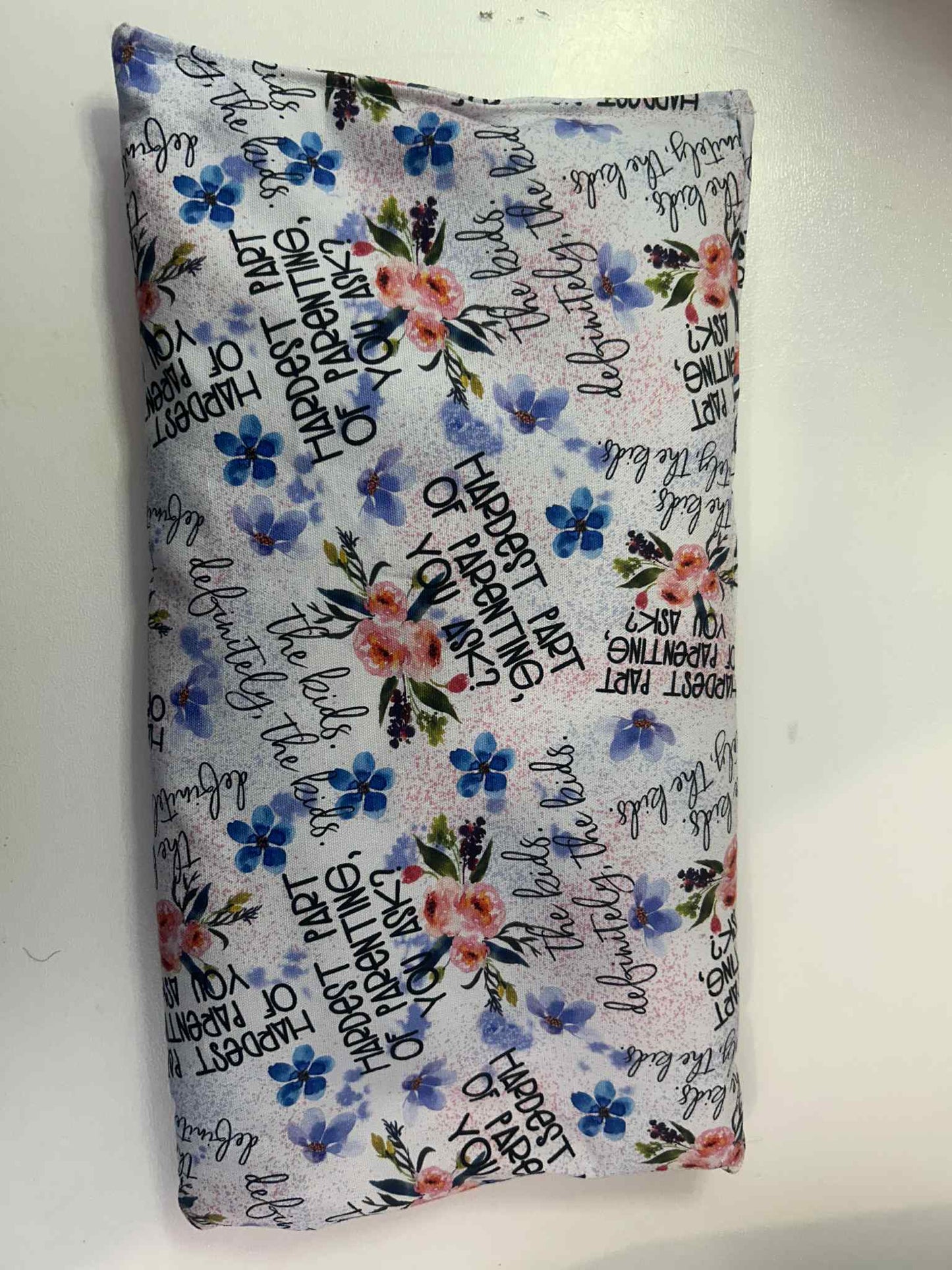 Heat Pack - The Hardest Part about Parenting