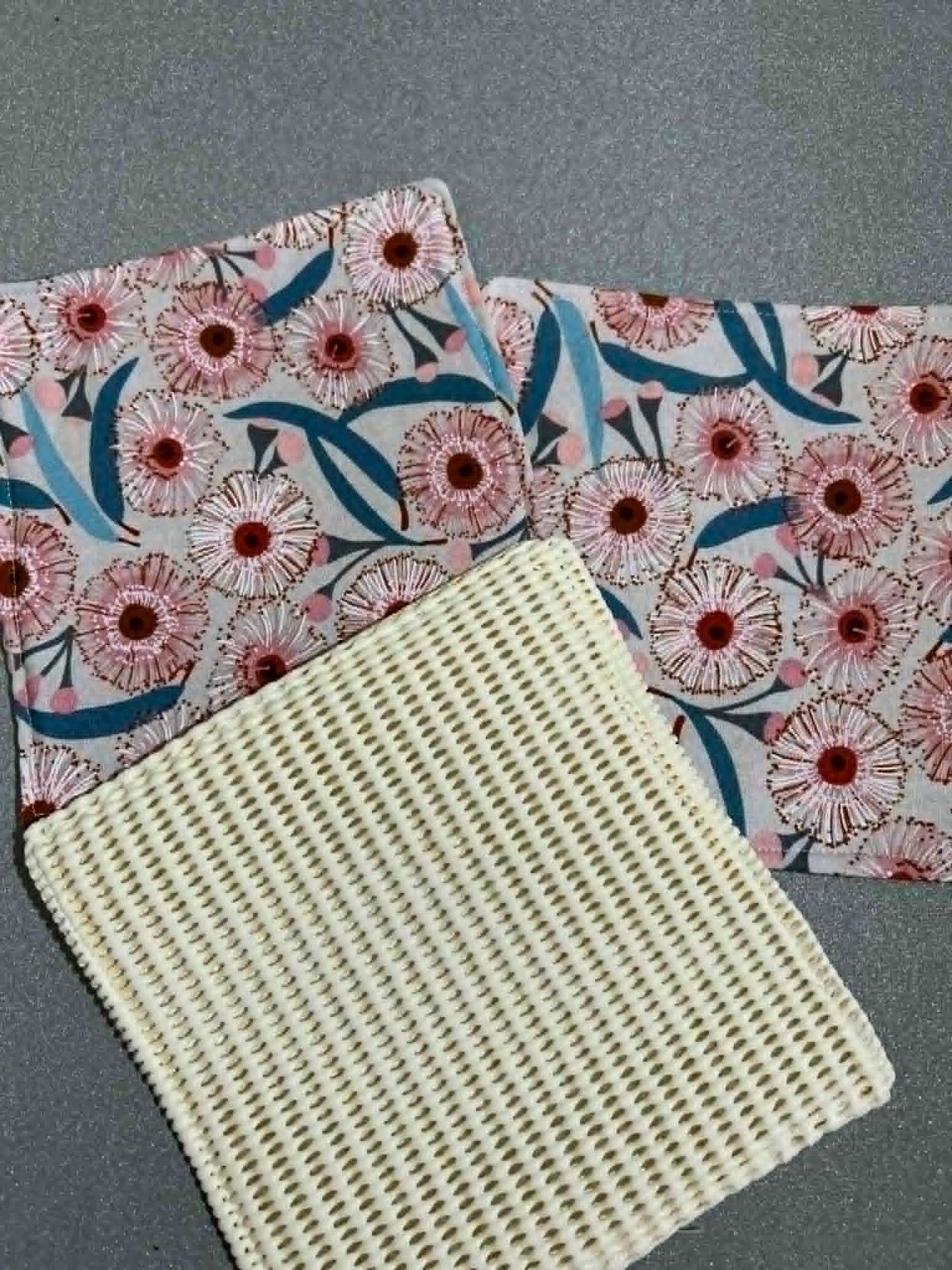 Jar Grip - Native pink grey