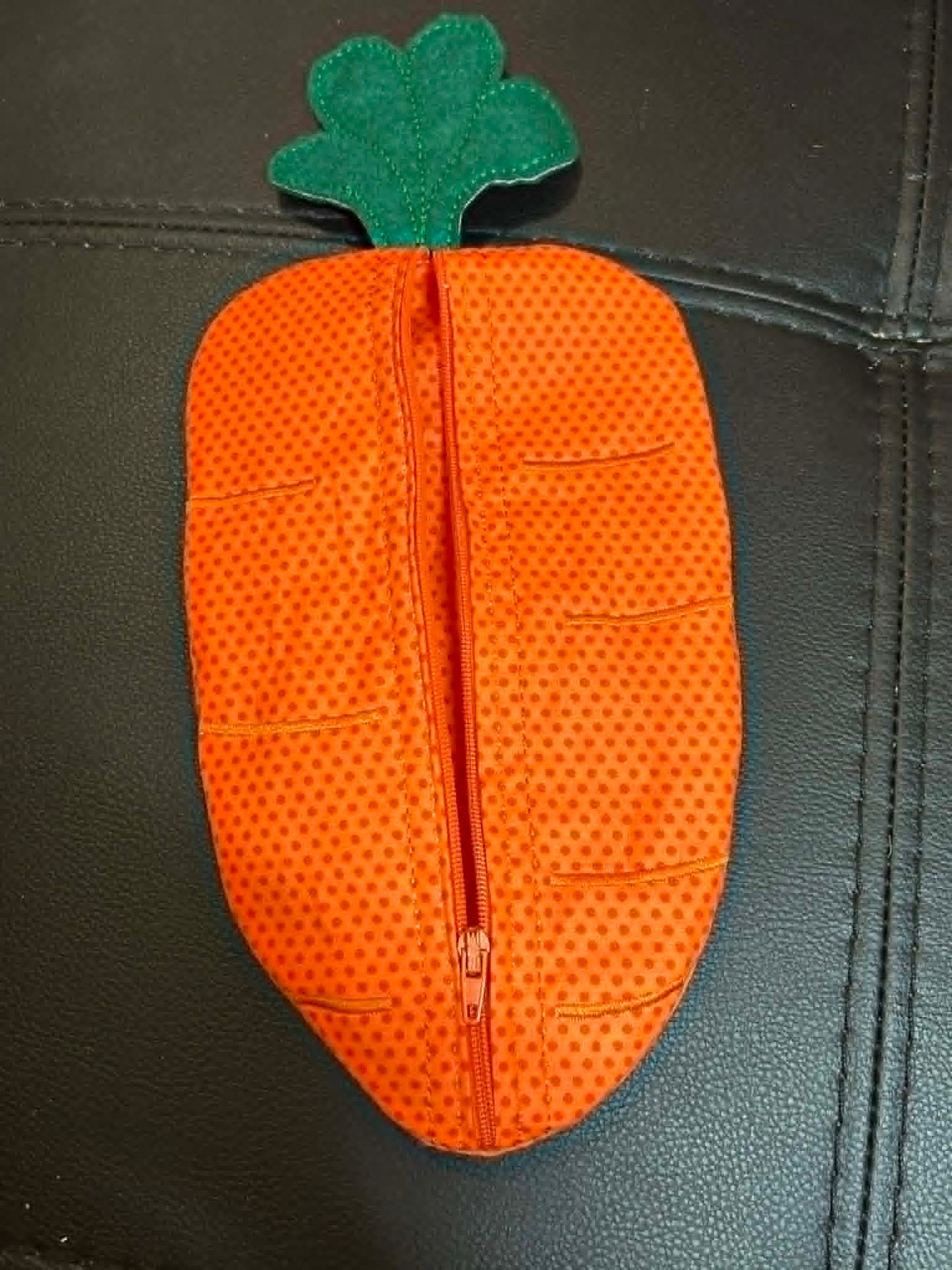 Bunnies in a carrot