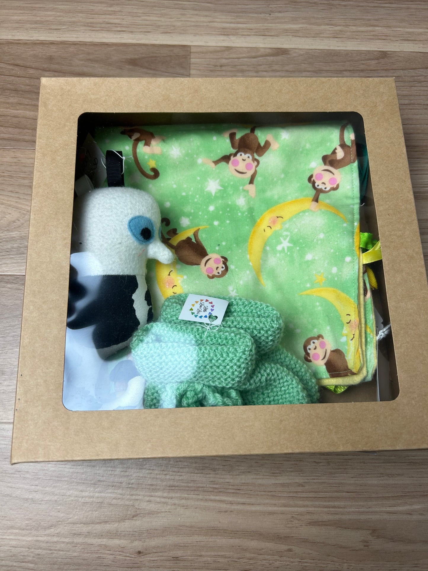 Baby Gift Pack - Green