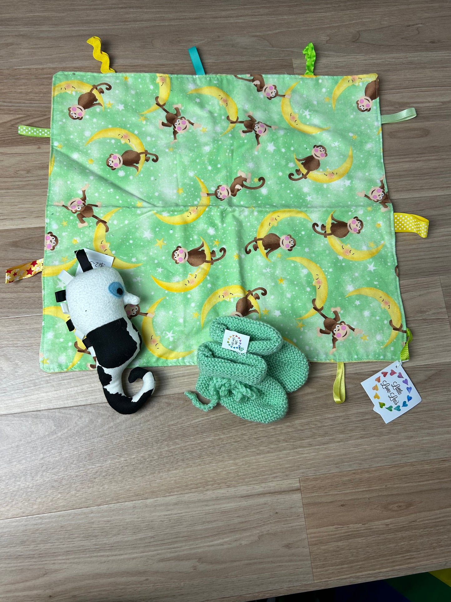 Baby Gift Pack - Green