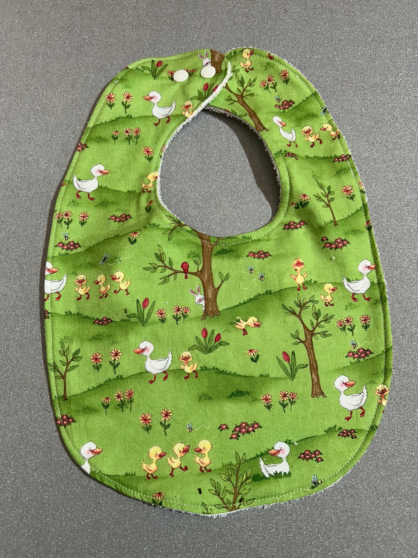 Baby Bib - Ducks