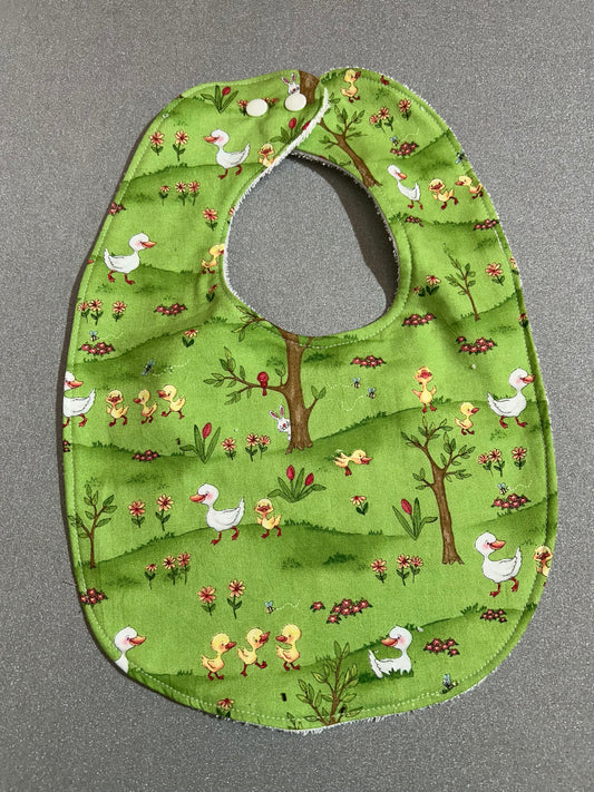 Baby Bib - Ducks