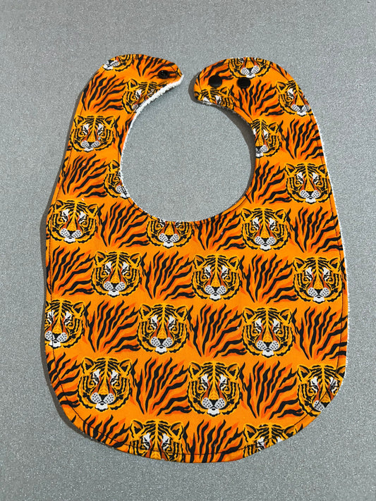 Baby Bib - Tiger