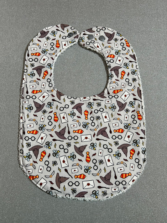 Baby Bib - Harry Potter