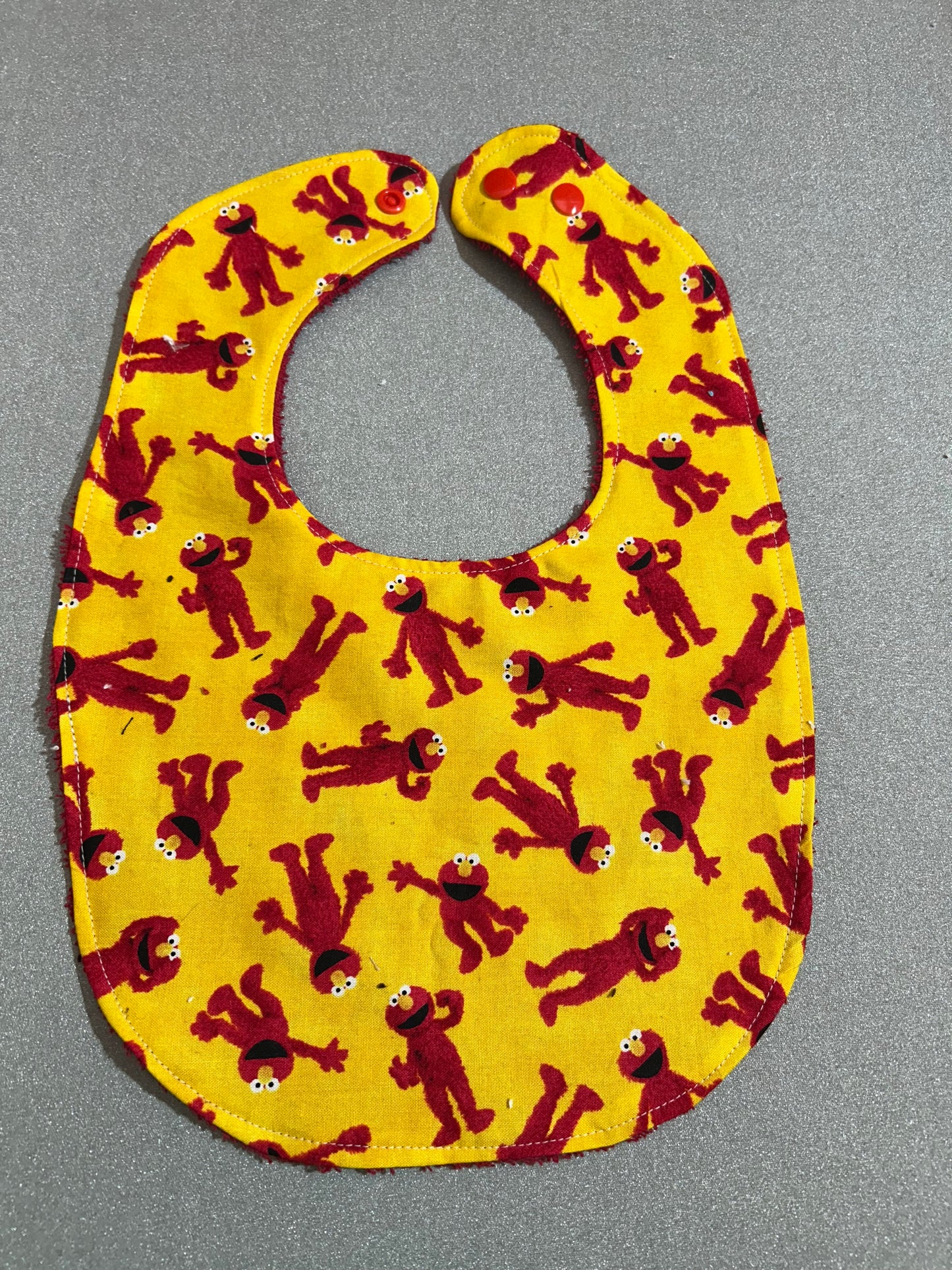 Baby Bib - Elmo