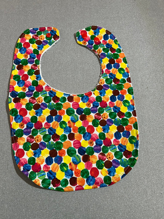 Baby Bib - VHC spots