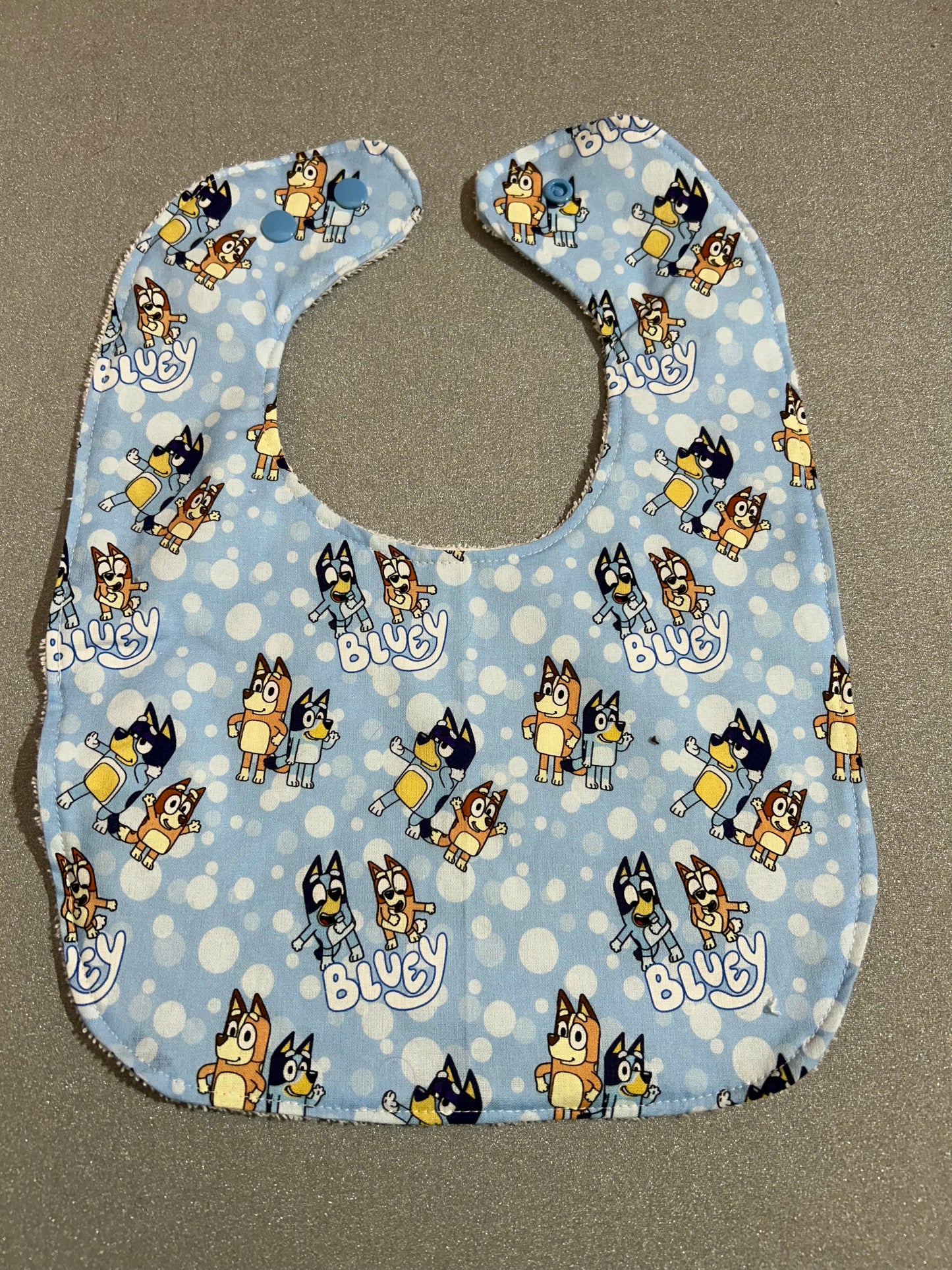 Baby Bib - Bluey 1
