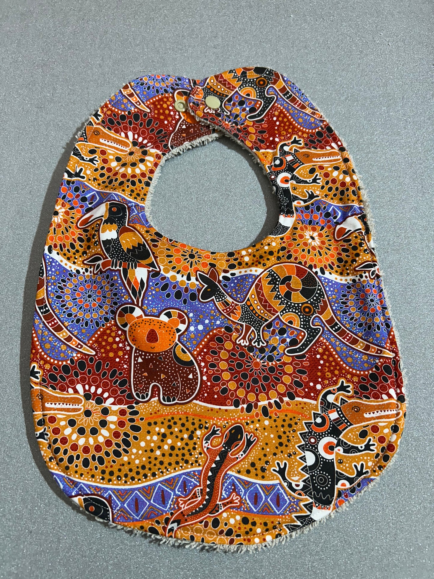 Baby Bib - Indigenous