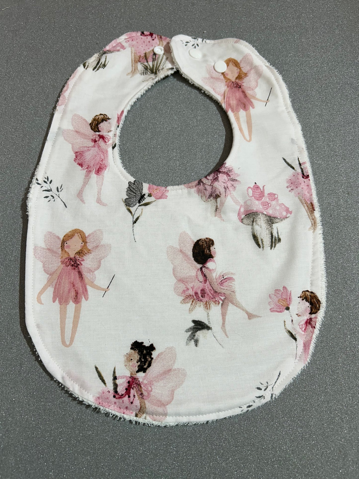 Baby Bib -  Fairy