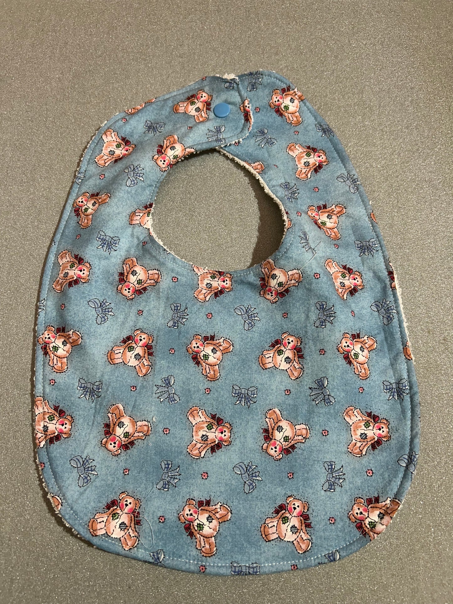 Baby Bib -  Tatty Teddy