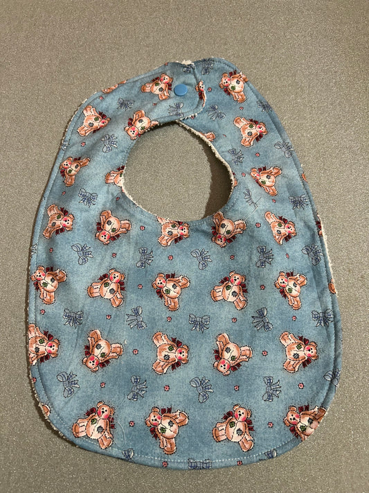 Baby Bib -  Tatty Teddy