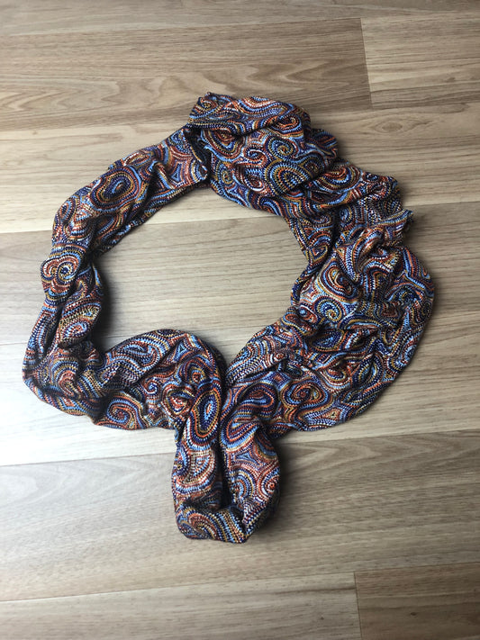 Infinity Scarf - Indigenous 1