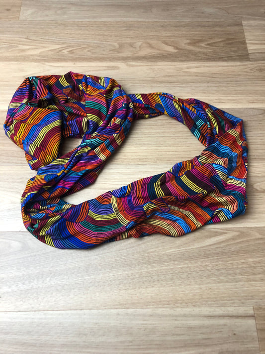 Infinity Scarf - Indigenous 2