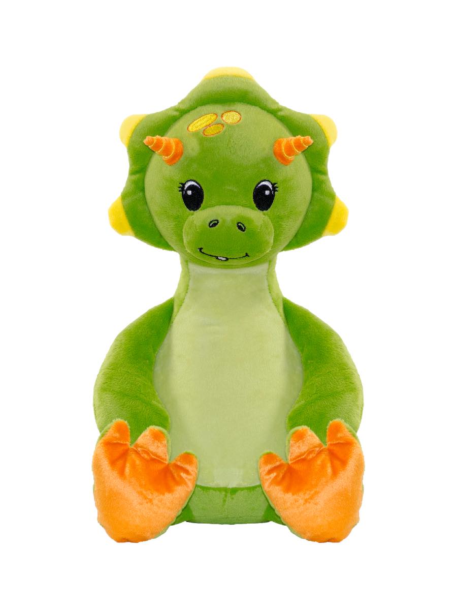 Dinosaur Embroidered Toy