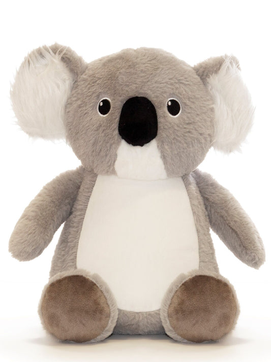 Koala Embroidered Toy