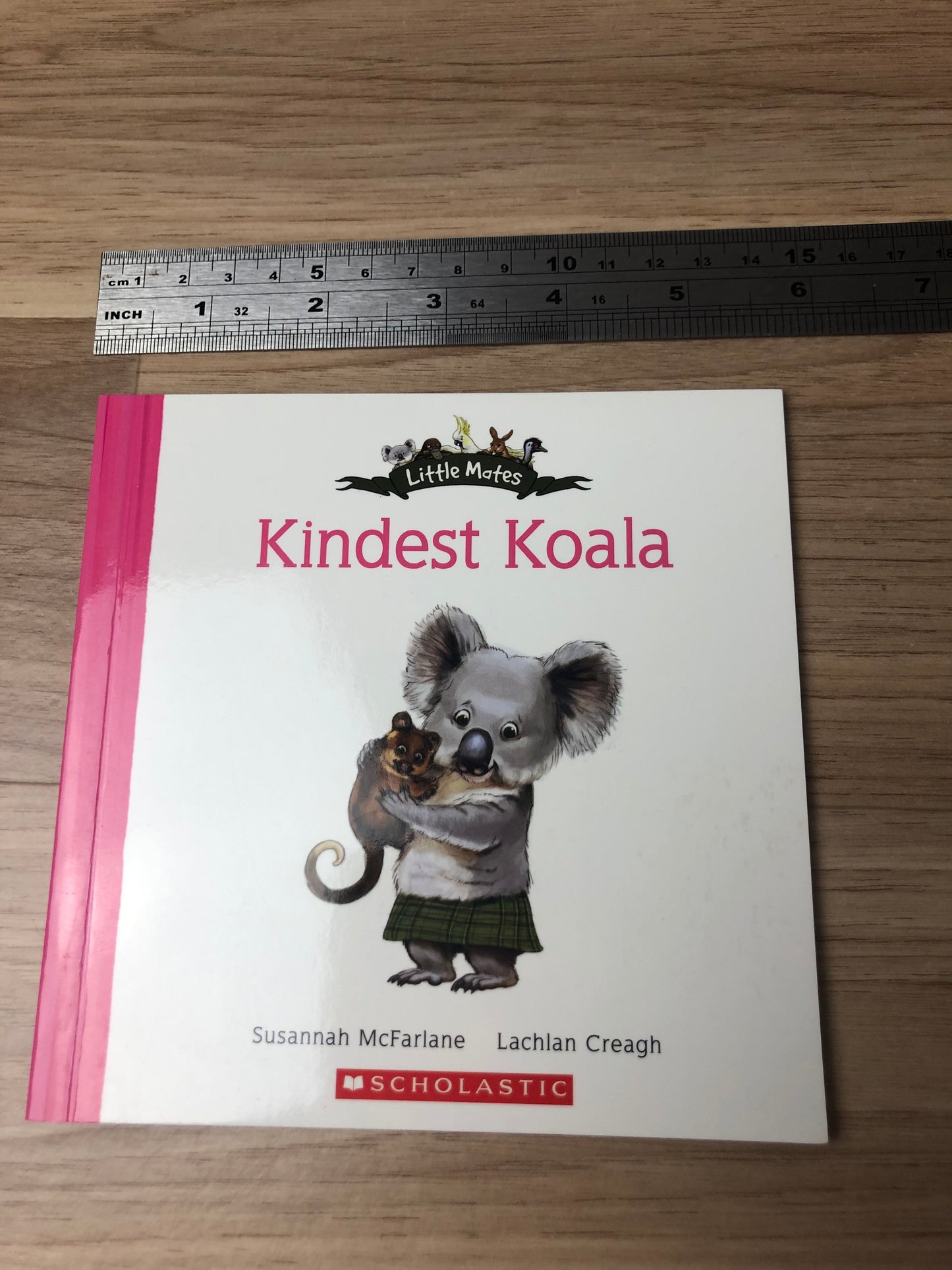 Kindest Koala Book and Finger Puppet Set