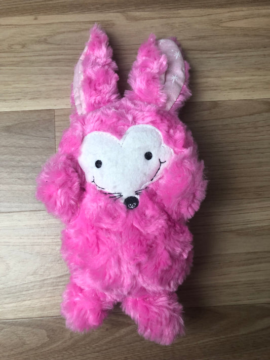 Pink Bilby Soft Toy