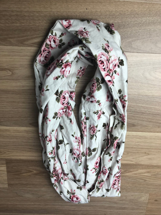 Infinity Scarf - Floral 1