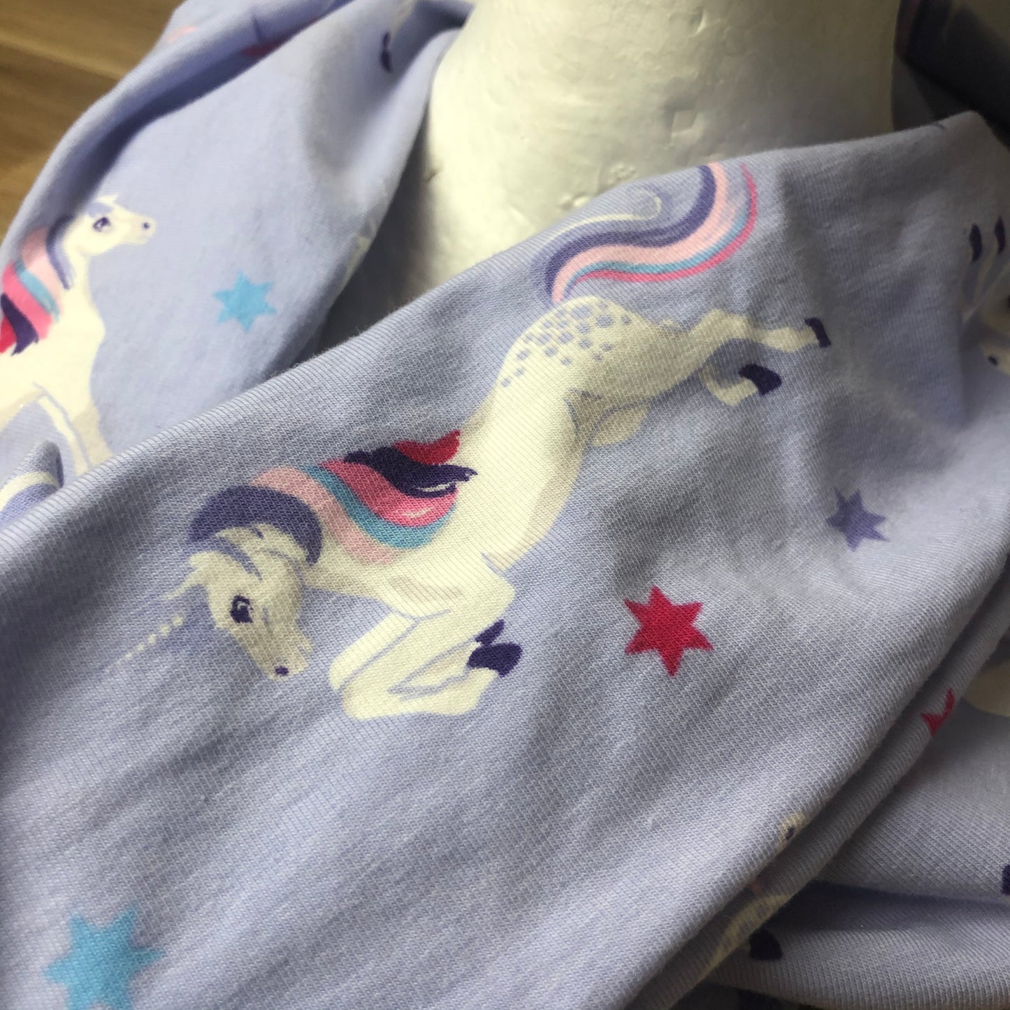 Infinity Scarf -Unicorns