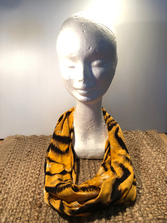 Infinity Scarf - Tiger 2