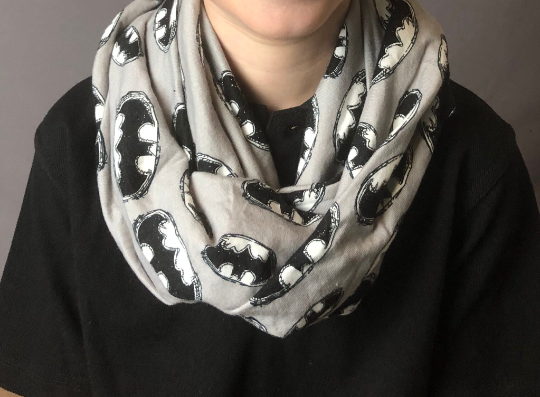 Infinity Scarf - Batman